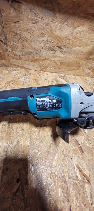 Flex makita dga 508