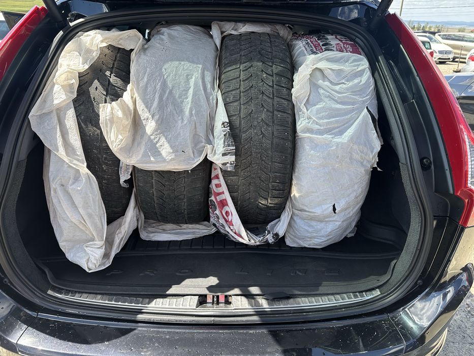 Vand, Volvo  XC60  Rdesign din anul 2014