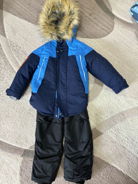 Зимниий комплект Oldos