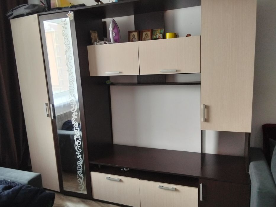 Стенка в гостиную