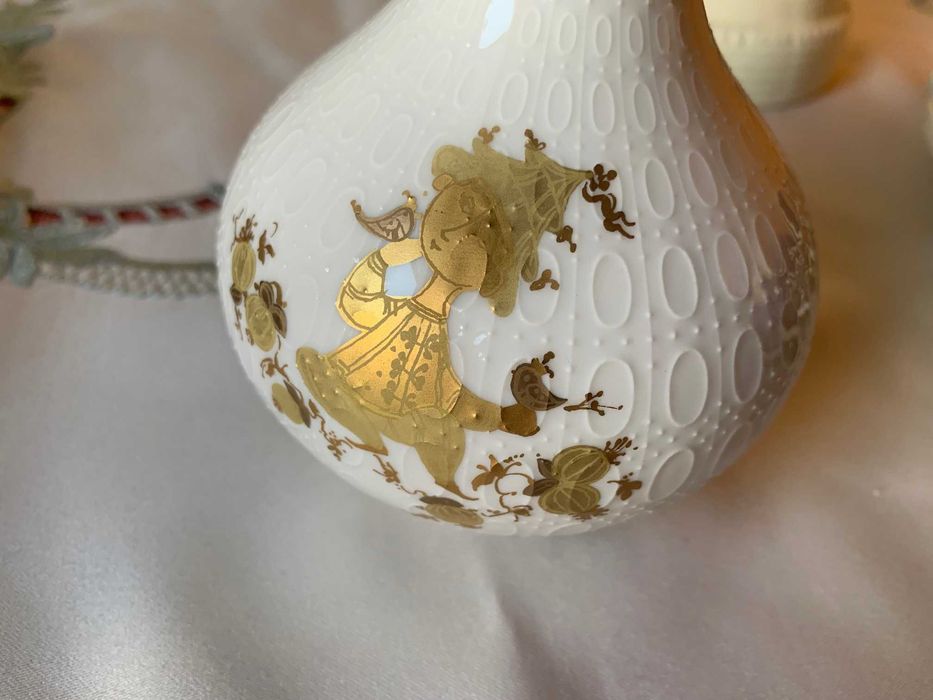 Красиви  вази Бавария винтидж