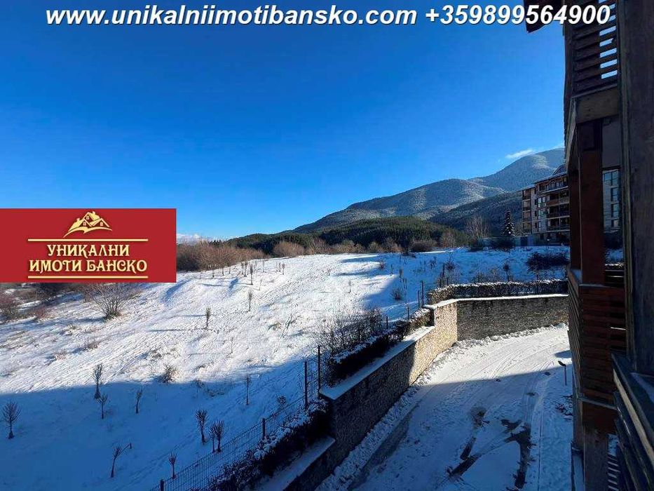 Продава се Едностаен апартамент в Банско - 42 кв.м за 668 €/кв.м - Снимка #7