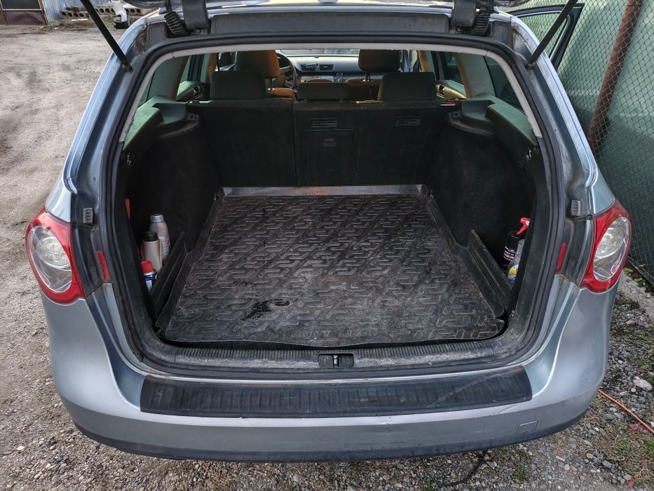 Volkswagen pasat B6