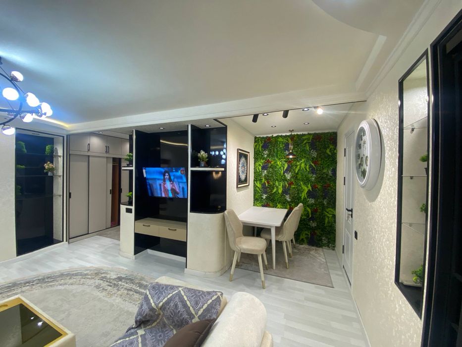 Сдается в аренду двух комеатная квартира Чиланзар 13