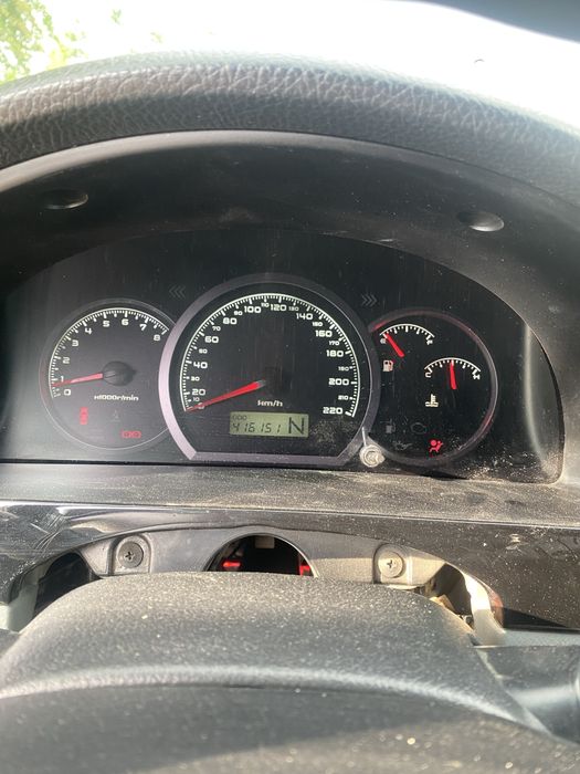Chevrolet Lacetti / Gentra 2009 — 5