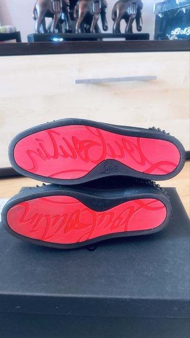 Sneakers Louboutin