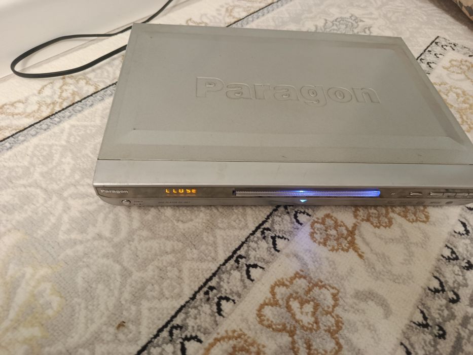 DVD/CD   paragon