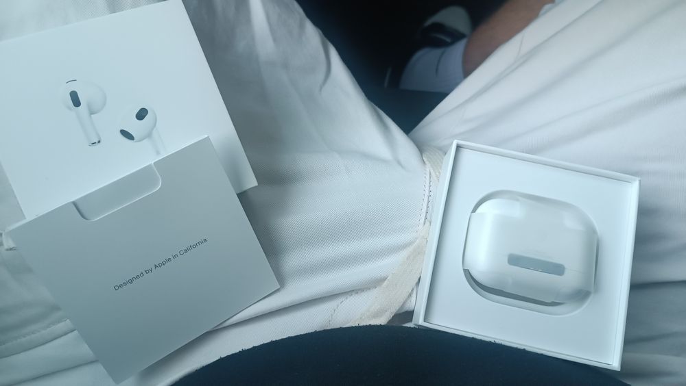 AirPods 3rd generation