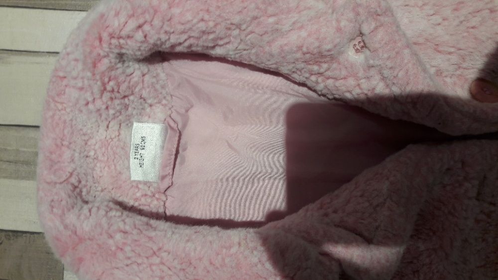 vand palton-blanita marca next - 92 cm