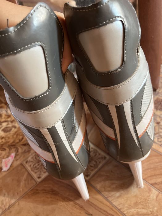 Коньки,для любительского катания