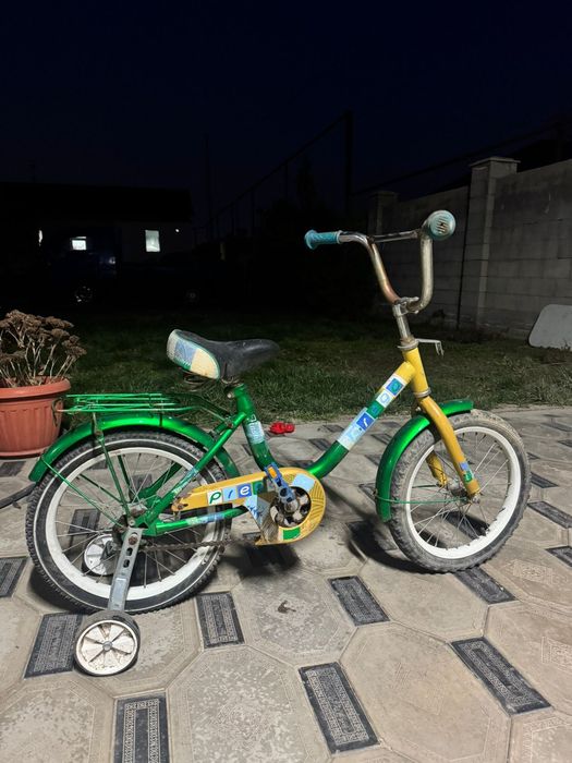 Велосипед детский