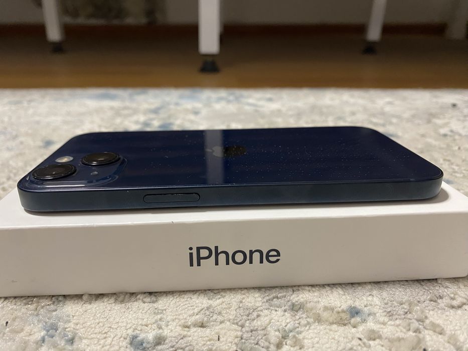 Iphone 13 256 гб Midnight! Каробка документ!