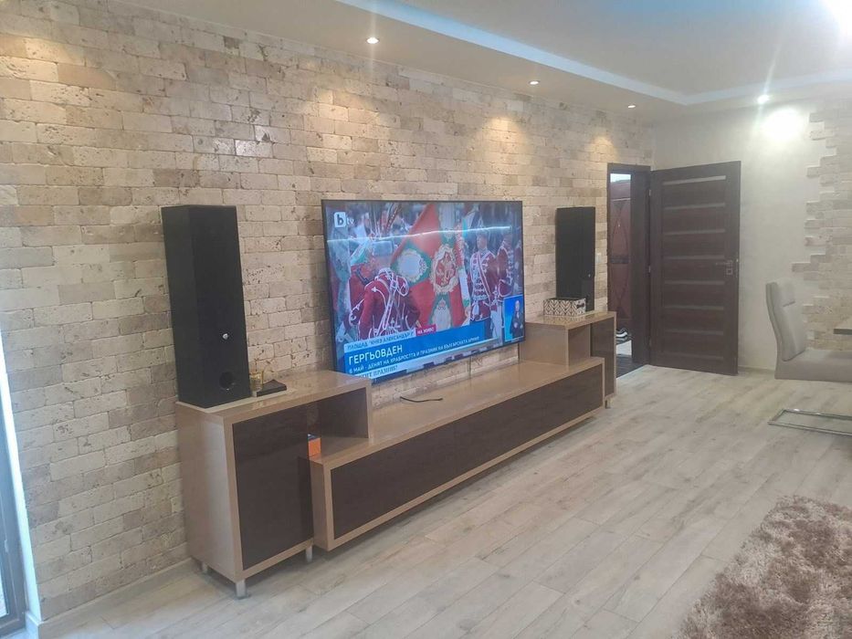 Дава се под наем Двустаен апартамент в Димитровград - 45 кв.м за 204 € - Снимка #5