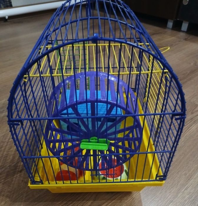 Клетка для грызунов