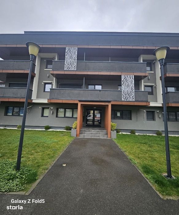 Apartament Nou cu 2 Camere + Terasă de 50 mp Milano Residence