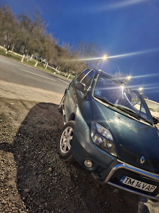 Vând Renault Scenic RX4 4x4 2002 1.9 dci