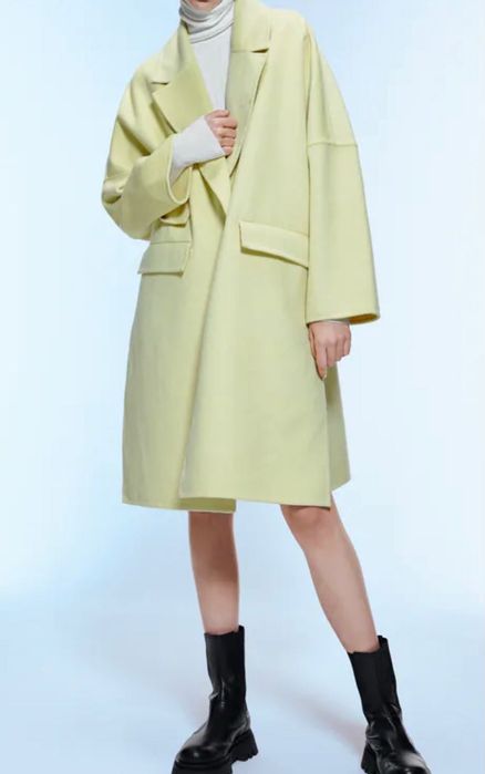 Palton dama Zara