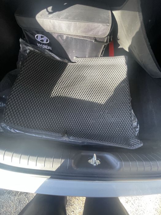 Эва полик хюндай элантра 2024-25