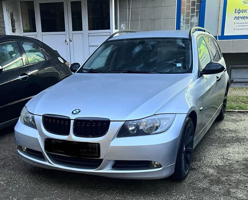 Bmw 320d автоматик