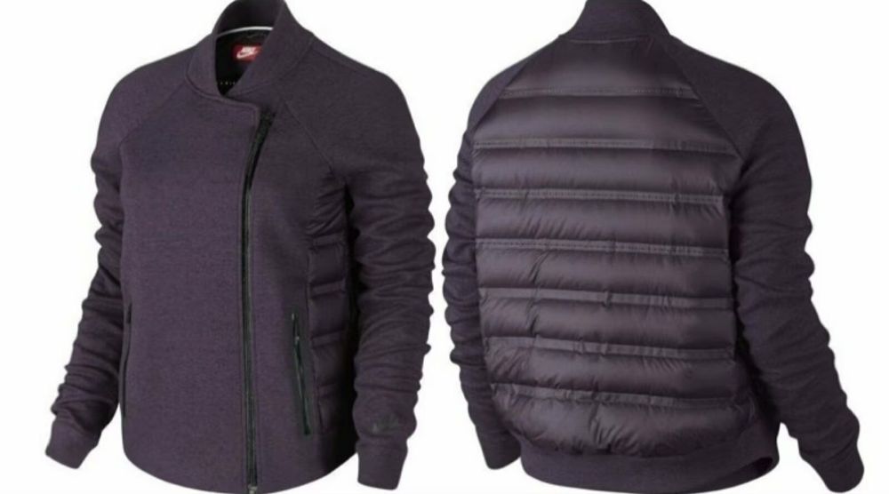 Дамско Пухено Яке Nike Tech