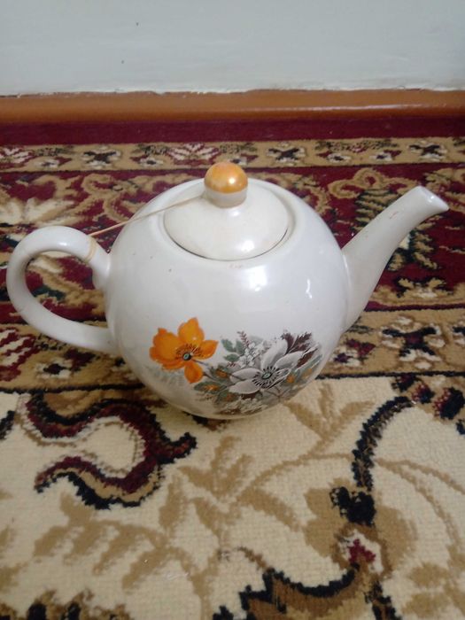 Чайники большие, СССР