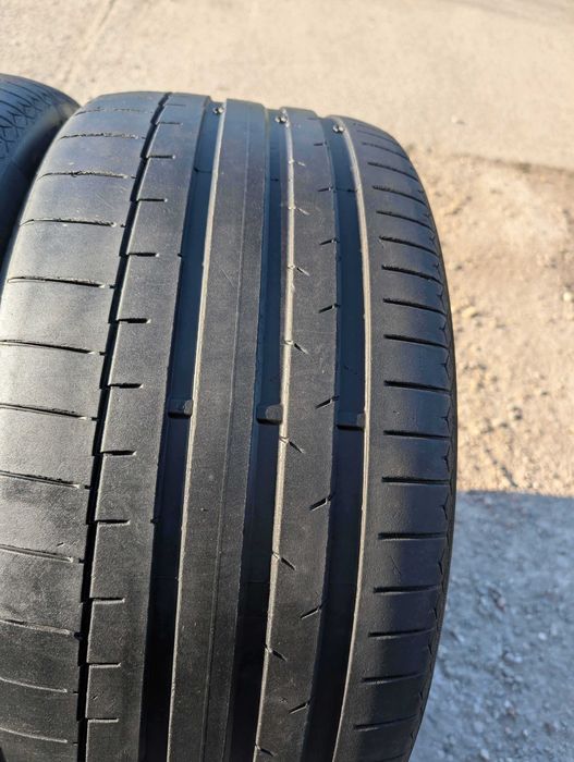 SET 2 Anvelope Vara 265/40 R20 CONTINENTAL PremiumContact 6 104Y - MO