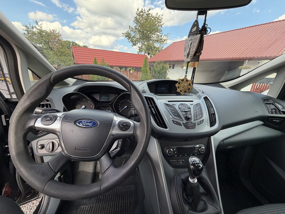 FORD C-Max 2011 — imagine 1