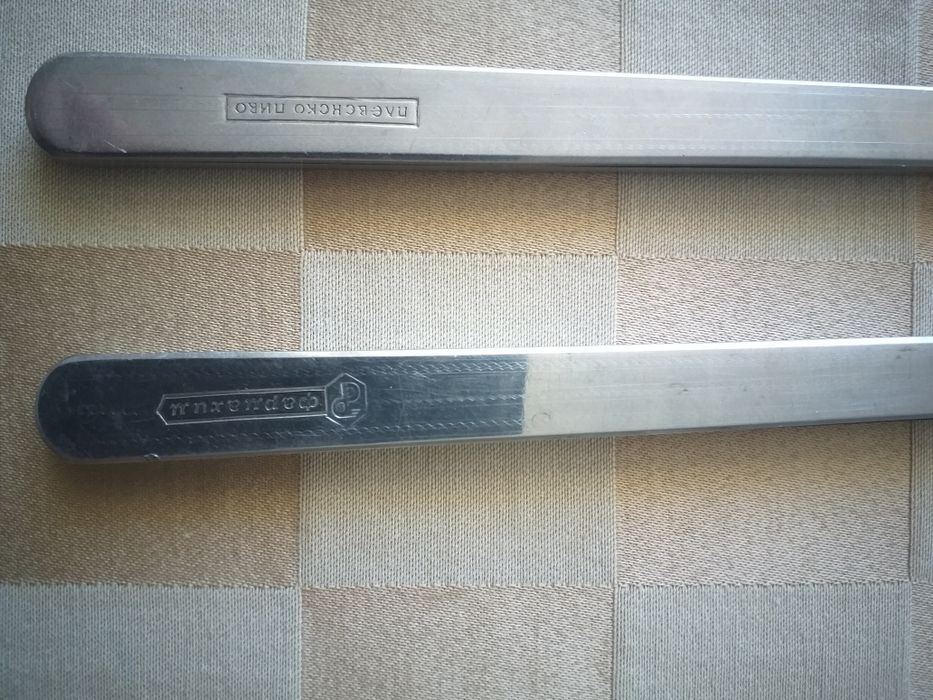 Дегустаторски ножки