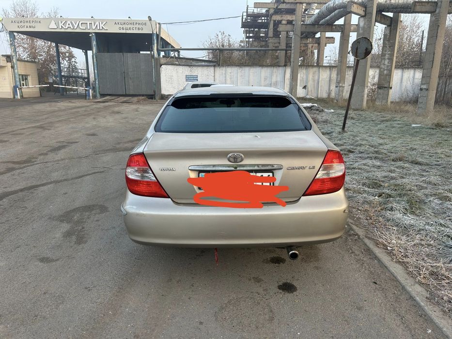 Продам Тайоту камри 30