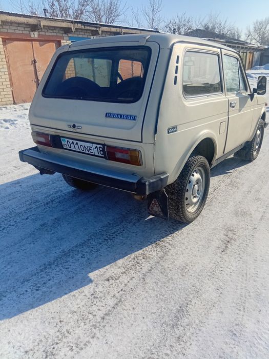 Продам автомобиль НиваНива