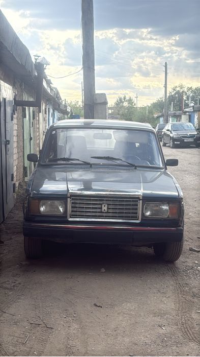 Продам ваз 2107