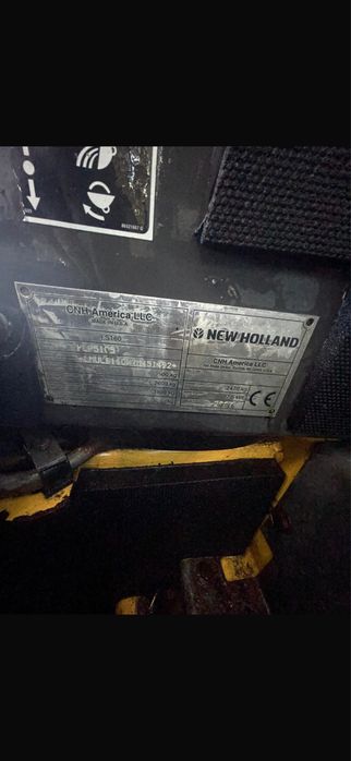 Miniincarcator  New Holland