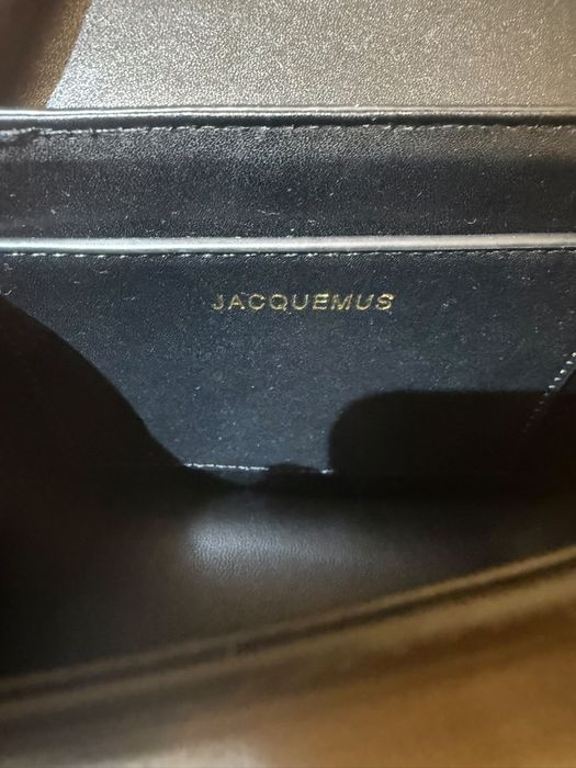 Geanta Jacquemus Chiquito Moyen