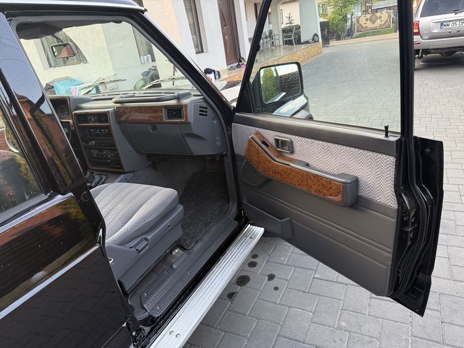 Nissan patrol y60