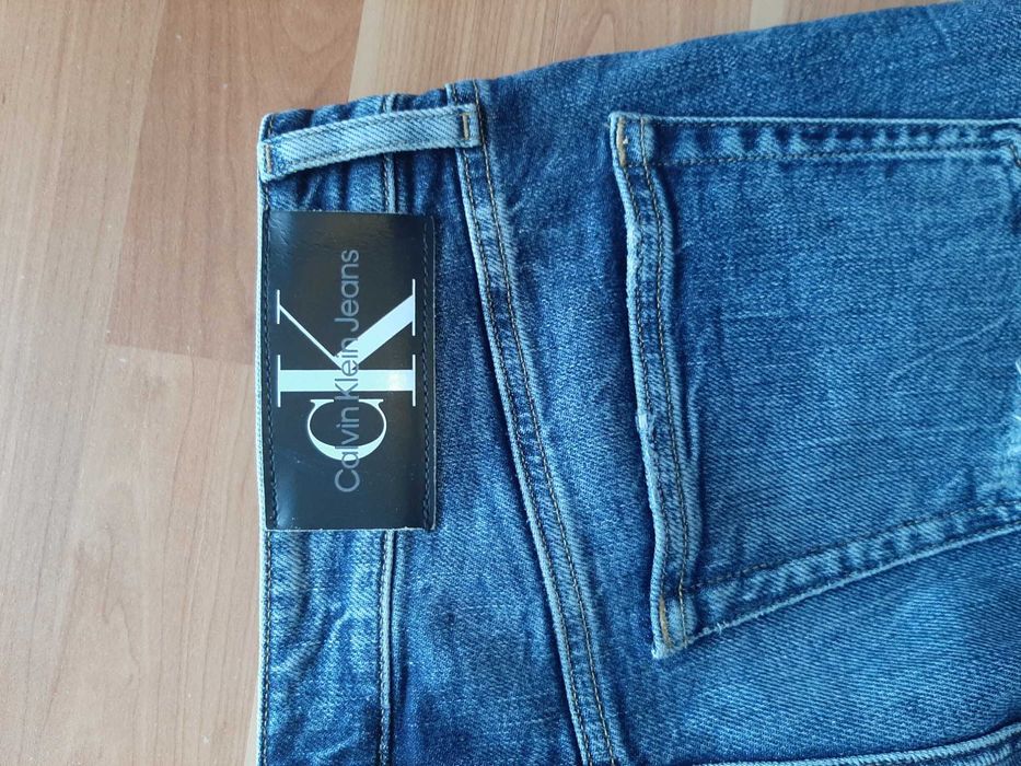 Blugi Calvin Klein, barbati