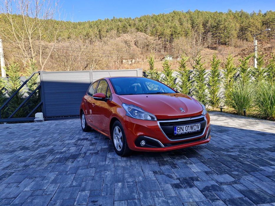 Peugeot 208 Pure Tech