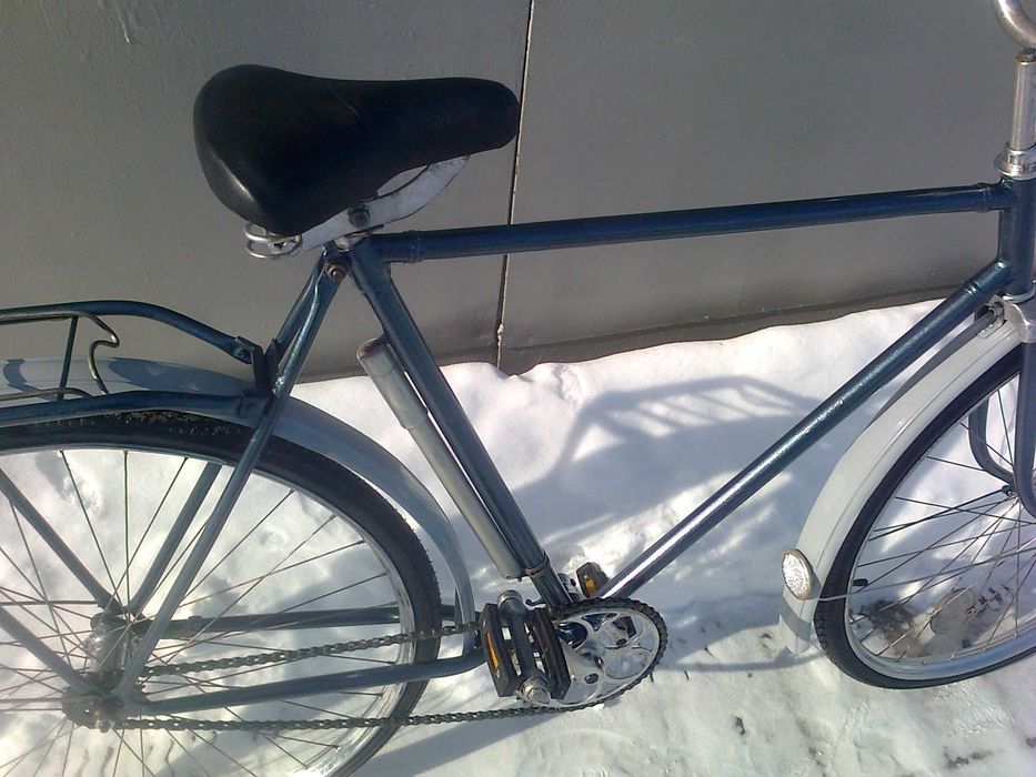 Велосипед Урал СССР