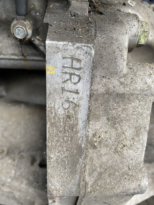 Двигател 1.6i/114hp Нисан Кашкай/Nissan Qashqai