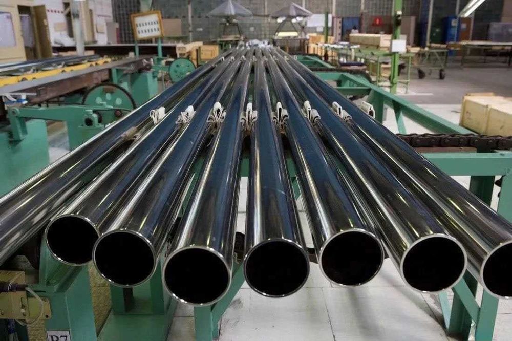 Труба Нержавеющая