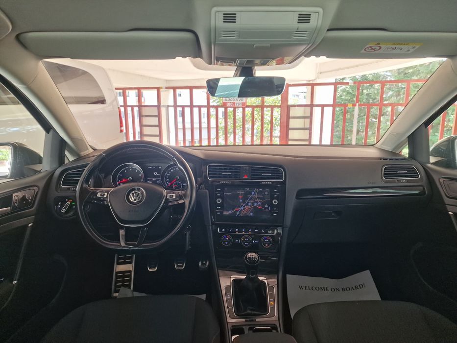 Vw Golf 7 Facelift 2020 Sound / Carplay / Navigatie