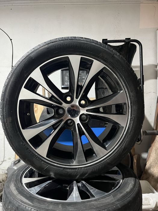 215/50/R17 диска