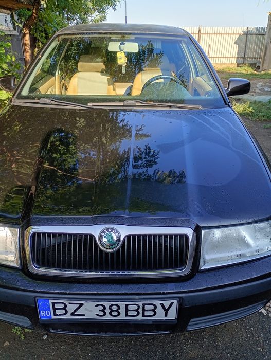 SKODA Octavia 2001 — imagine 3