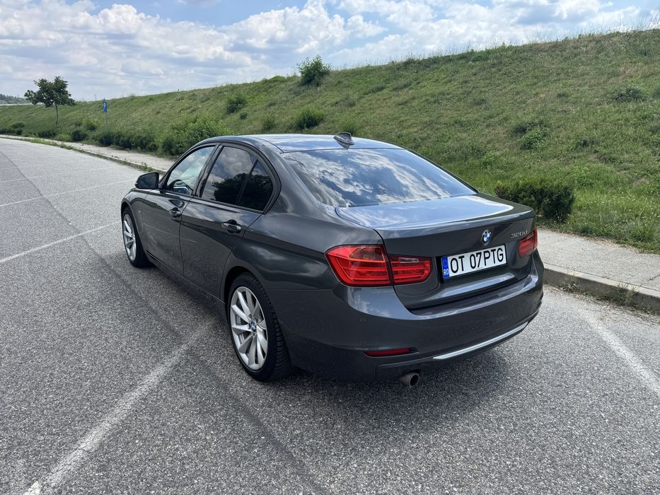 BMW Seria 3/F30/320d/184cp