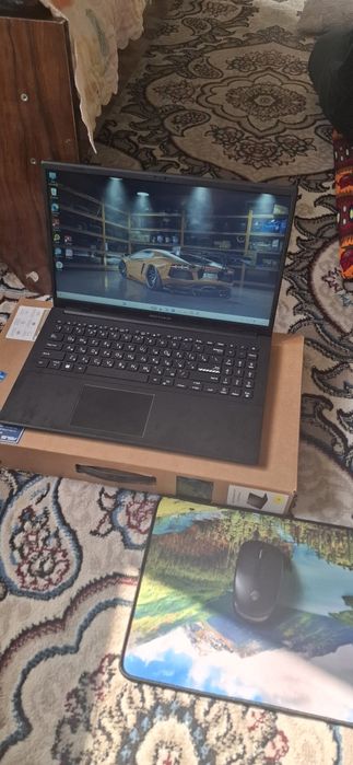 Asus vivobook holati yangidek kop ishlatilmagan