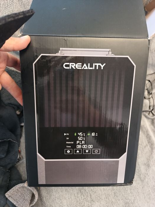 Creality Uscator filament imprimanta 3D