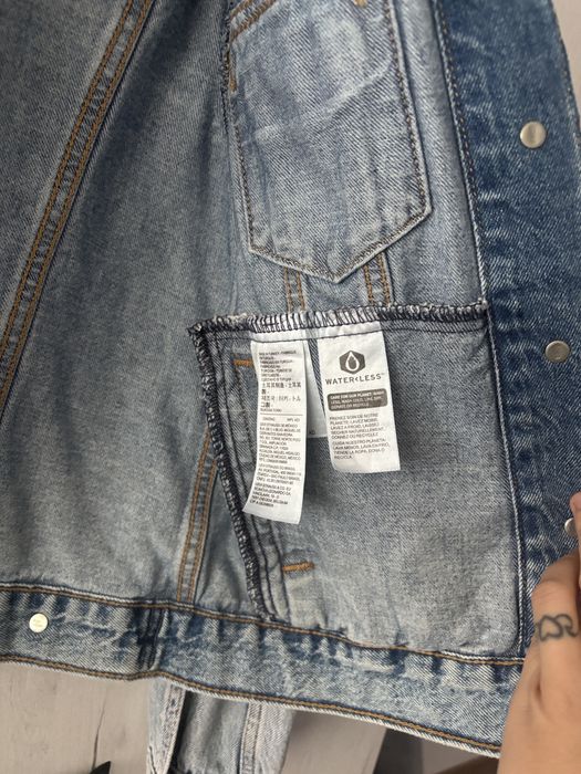 Geaca de blugi levis XS