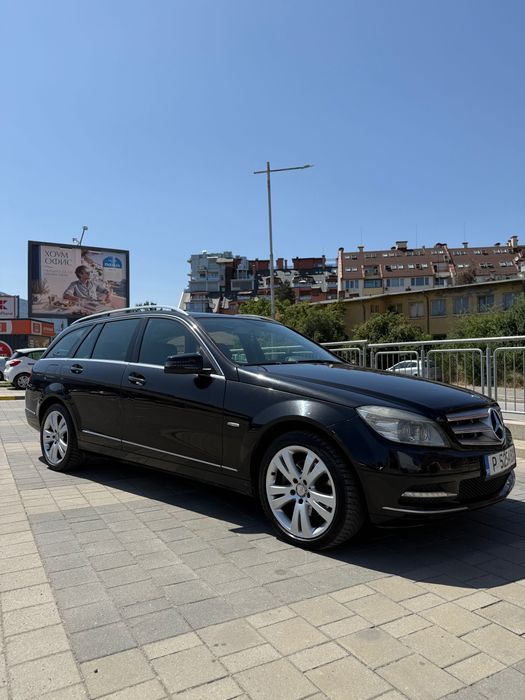 Mercedes C220 T CDI