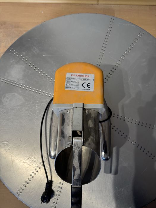 Оборудване за заведение