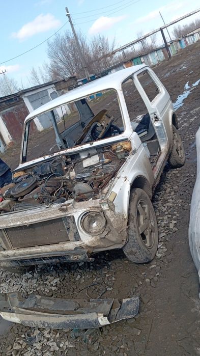 Разбор Нива корбюратор газ бензин