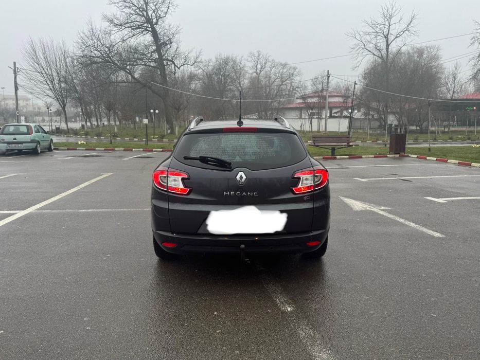Renault Megane 3